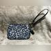 Coach Bags | Coach Euc Madison Ocelot Leopard Print Wristlet | Color: Black/Silver | Size: Os