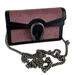 Gucci Bags | Gucci Women's Wallet Super Dionysus Detail Shoulder Bag Mini Pink & Black | Color: Black/Pink | Size: Mini