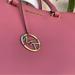 Michael Kors Bags | Hot Pink Michael Kors Large - Medium Bag | Color: Pink | Size: Os