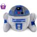 Disney Toys | Disney Parks R2-D2 Star Wars Star Tours Wishables Limited Plush | Color: Blue/White | Size: One-Size