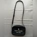 Kate Spade Bags | Kate Spade Glitter Logo Camera Bag | Color: Black/Silver | Size: Os