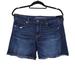 American Eagle Outfitters Shorts | American Eagle Outfitters Womens Blue Midi Denim Jean Shorts Size 10 | Color: Blue | Size: 10