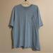 Carhartt Shirts | Carhartt K87 Mens Xl Loose Fit Heavyweight Gray Pocket Short Sleeve T Shirt | Color: Gray | Size: Xl