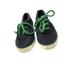 Ralph Lauren Shoes | Boys Shoes Size 10 Ralph Lauren Polo Mesh Canvas Low Top Tie Up Shoe Blue Green | Color: Blue/Green | Size: 10b