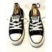 Converse Shoes | Converse All Star Women Size 7 Low Top Black Canvas | Color: Black | Size: 7