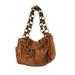 J. Crew Bags | J. Crew Brown Leather Handbag Shoulder Bag | Color: Brown | Size: Os