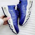 Nike Shoes | Nike Air Max 95 Se Women's Shoes Blue Void | Color: Blue | Size: 6