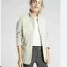 Athleta Jackets & Coats | Athleta Evolution Blazer | Color: Cream/Tan | Size: Xxs