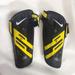 Nike Accessories | Black Nike Shinguards, Size Large | Color: Black/Gold | Size: Large