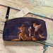 Disney Bags | Disney Fairytale Designer Collection Wallet Make Up Bag Limited Edition Of 500 | Color: Blue/Yellow | Size: Os