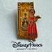 Disney Accessories | Disney Parks Encanto Family Door Julieta Mom Pin | Color: Gold | Size: Os