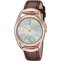 Gucci Accessories | Gucci Women's Horsebit Rose Gold Brown Leather Ladies Quartz Watch Ya140507 | Color: Brown/Gold/Red/White | Size: Os