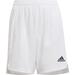 Adidas Bottoms | Adidas Big Kid Boys Condivo 21 Shorts,White/White,Medium | Color: White | Size: M