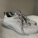 Adidas Shoes | Adidas Women’s Alpha Bounce, Grey And White, Women’s 8.5 | Color: Gray/White | Size: 8.5