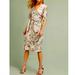 Anthropologie Dresses | Anthropologie Dra Los Angeles Avian Kimono Dress | Color: Pink | Size: 4