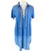 Anthropologie Dresses | Anthropology Dress | Color: Blue | Size: M