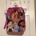 Disney Accessories | Disney Princess Book Bag | Color: Pink/Purple | Size: L 15 In./ W 11.5