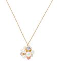 Kate Spade Jewelry | Kate Spade Pearl Caviar Pendant Necklace | Color: Gold | Size: Os