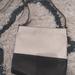 Kate Spade Bags | Kate Spade Cross Body Bag - Medium Size Cream And Black | Color: Black/Cream | Size: Os
