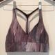 Lululemon Athletica Other | Lululemon Athletica Sports Bra - Sz. 4 | Color: Gray/Purple | Size: 4