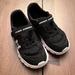 Under Armour Shoes | Euc/ Like New Toddler Under Armour Black Sneakers | Color: Black | Size: 10g