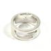 Gucci Jewelry | Gucci Branded G Ring/Ring Silver 925 Gucci Unisex | Color: Silver | Size: Os