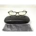 Gucci Accessories | Gucci Gg2980 Lga Eyeglasses Frames Clear Green Havana 49 [] 16 135 Excellent | Color: Green | Size: Os