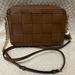 Michael Kors Bags | Michael Kors Jet Set Medium Canera Crossbody Bag In The Color Luggage Nwt! | Color: Brown/Gold | Size: Os