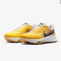 Nike Shoes | Nike Air Zoom Infinity Tour Next% Nrg Golf Shoes | Color: Black/Gold | Size: 6