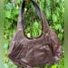 Coach Bags | Coach Madison Leather Maggie Hobo Brown Shoulder Bag | Color: Brown/Gold | Size: Os