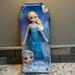 Disney Toys | Disney Frozen Classic Elsa Fashion Doll Hasbro New 2017 E0315ac2 Damaged Box | Color: Blue | Size: Osg