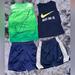 Nike Matching Sets | Euc Nike Outfit Summer Lot | Color: Blue/Green | Size: 4tb