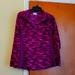 Columbia Tops | Columbia Pull Over Womens Medium | Color: Pink/Purple | Size: M