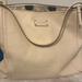 Kate Spade New York Bags | Kate Spade New York Shoulder Bag In Beige Size Approx 12x17 | Color: Cream | Size: 12x17