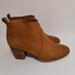 Madewell Shoes | Madewell Brenner Women's Ankle Boots | Color: Tan | Size: 8