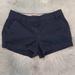 J. Crew Shorts | J. Crew Navy Blue Chino Shorts Size 6 | Color: Blue | Size: 6