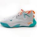 Adidas Shoes | Adidas James Harden Stepback 3 Basketball Sneakers Shoes Mens Size 12 | Color: Blue/White | Size: 12