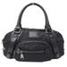Burberry Bags | Burberry Blue Label Blue Label Bag Lady's Men Handbag Nylon Leather Black Boston | Color: Black | Size: Os
