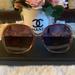 Gucci Accessories | Gucci Sunglasses | Color: Brown/Gray | Size: Os