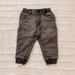 Levi's Bottoms | Levi’s Baby Boy Knit Joggers | Color: Gray | Size: 12mb