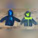 Nike Shirts & Tops | Nike Toddler Unisex Boy Girl Hoodies 2 Total 18 Months | Color: Blue/Gray | Size: 18mb