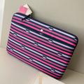 Kate Spade Bags | (New+Tag) Kate Spade Laptop Sleeve Padded Fit 15 Inch | Color: Blue/Pink | Size: 15” X 10.5”