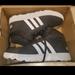 Adidas Shoes | Adidas Sneakers Hoops Mid 2.0 K Fy6468 Brand New Size 6 Black And White | Color: Black/White | Size: 6