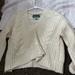 American Eagle Outfitters Sweaters | American Eagle Cardigan. Never Worn. | Color: Cream/White | Size: Xs