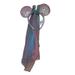 Disney Accessories | Disney Minni Lollipop Ears | Color: Pink | Size: Osbb