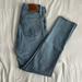 Levi's Jeans | Levi’s 501 Skinny Women’s Jeans | Color: Blue | Size: 26