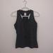 The North Face Tops | Heather Gray Vapor Wick Tank North Face Medium | Color: Gray/Pink | Size: M