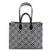 Louis Vuitton Bags | Louis Vuitton On The Go Gm Monogram Jacquard Since 1984 Shoulder Bag | Color: Black | Size: Os