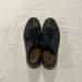 Coach Shoes | Men’s Coach Dress Shoes | Navy Blue, Brown, And White | 10.5 | Color: Blue/Brown/White | Size: 10.5