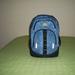 Adidas Bags | Adidas Blue/Grey/Black Large Backpack | Color: Gray/Yellow | Size: Os